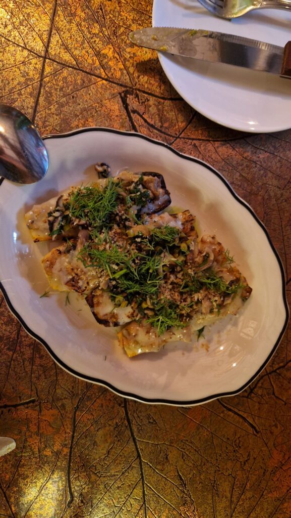 courgette farcis - comptoir auberge saint mathieu