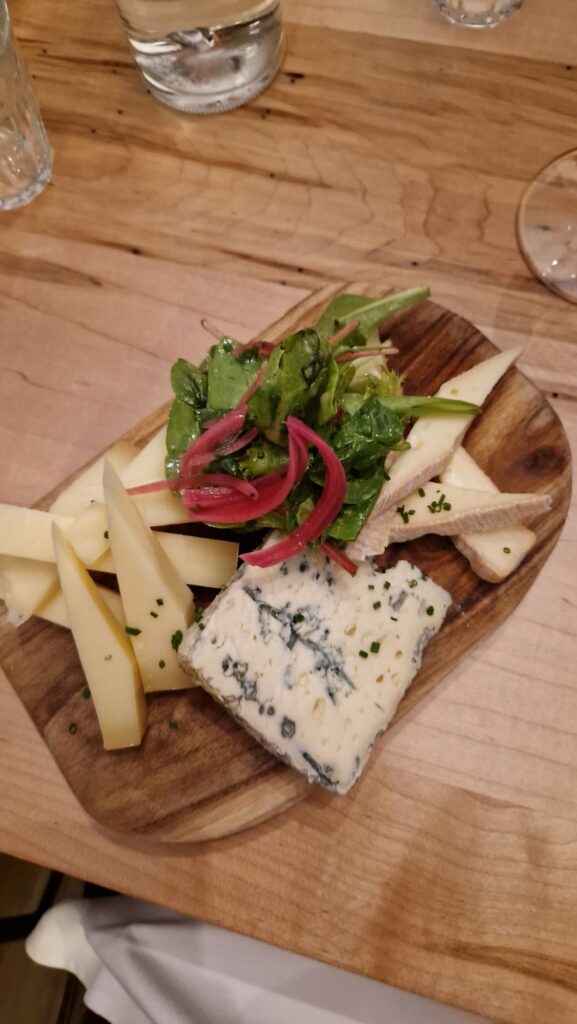 plateau fromage - gueuleton