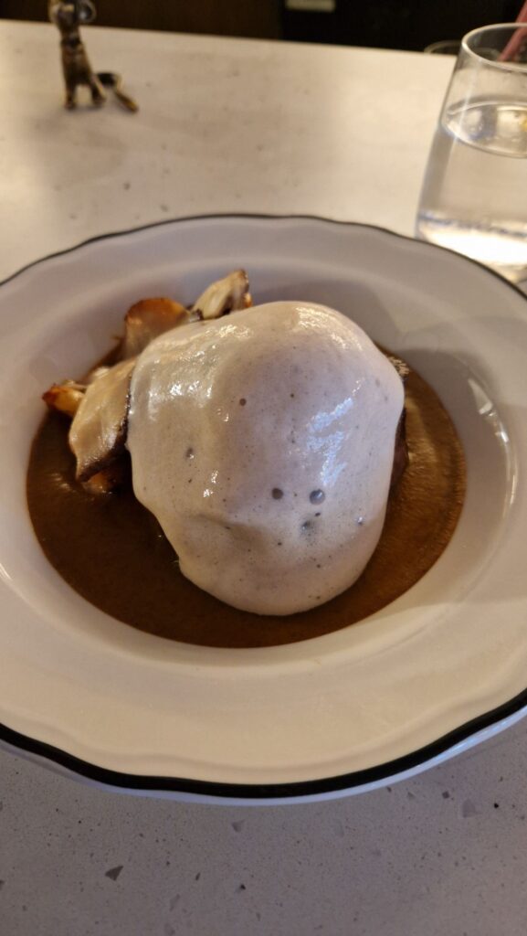 langue de boeuf - chouchou