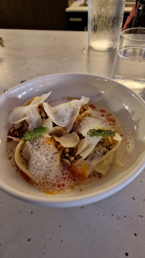 ravioli - chouchou