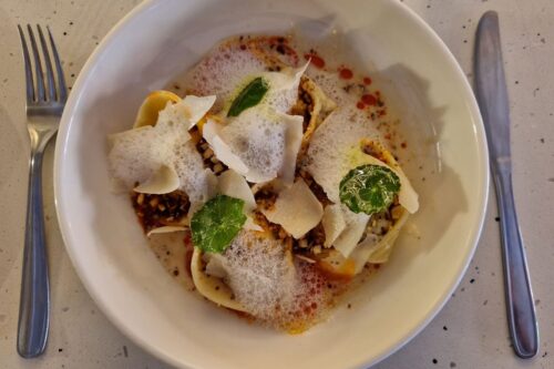 raviolis - chouchou