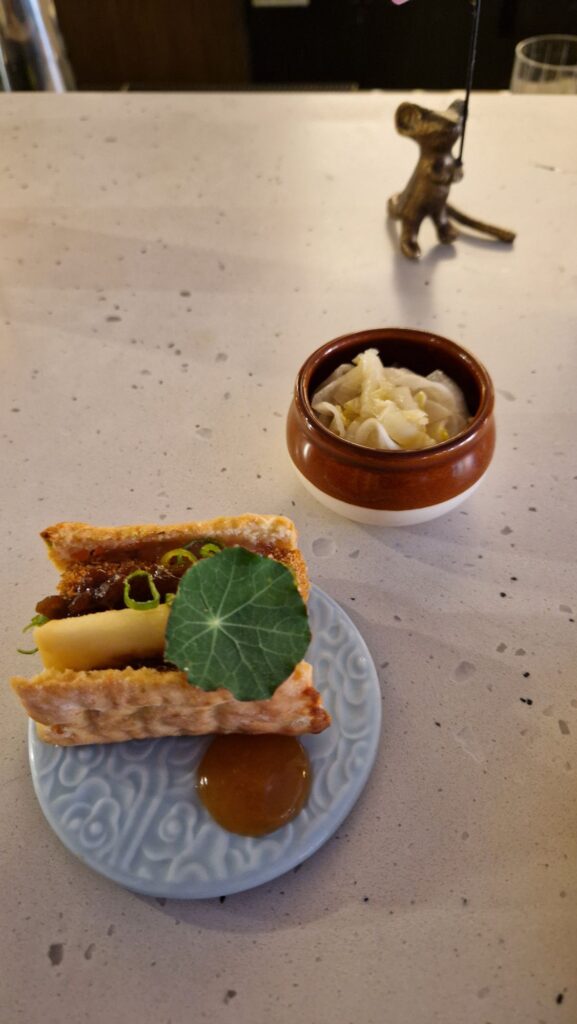 sandwich canard - chouchou