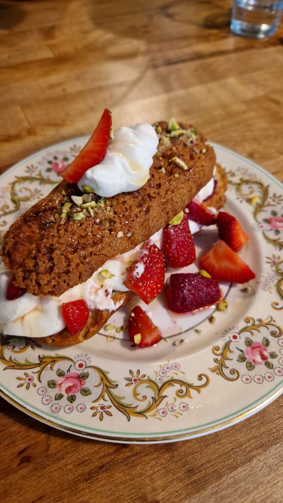 eclair - billy jai faim