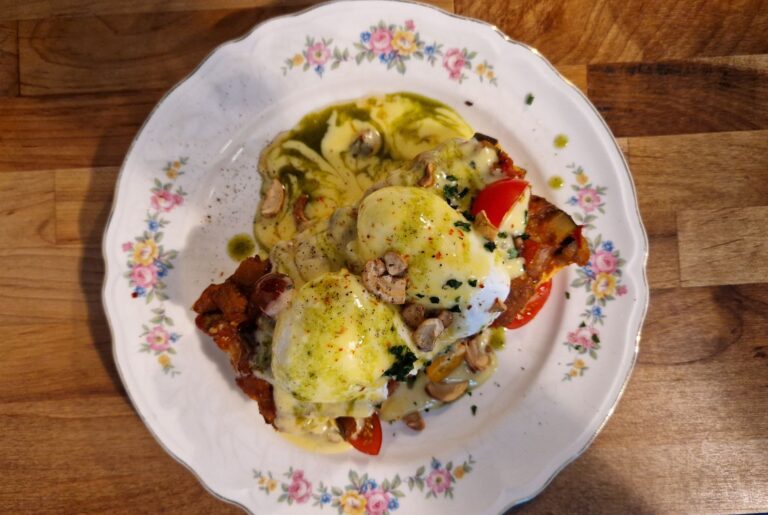 Billy, j’ai faim: The Rustic, Generous Brunch Warming Up Montreal’s Plateau
