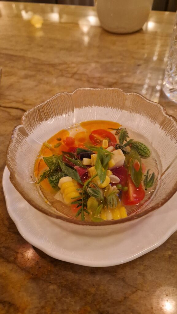 salade de thon - montreal plaza