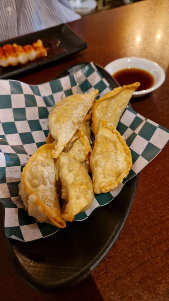 dumplings - chez bong